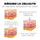 ATTDX CelluleBrûler PeauContraction Crème