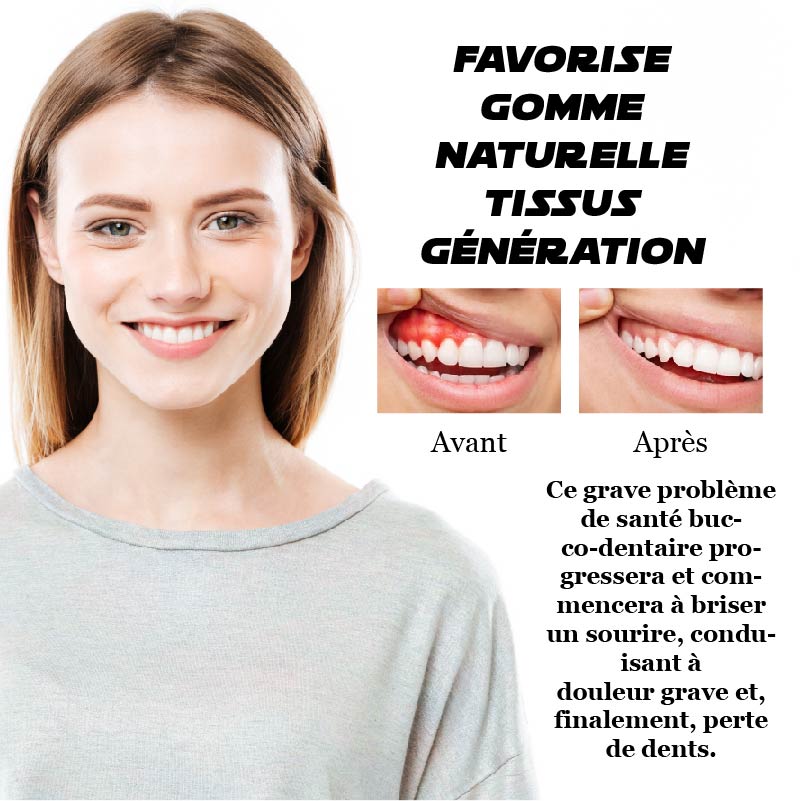 ATTDX GumRelève TraitementParodontal Gel