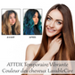 ATTDX Temporaire Vibrante Couleur des cheveux LavableCire