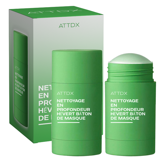 ATTDX NettoyageEnProfondeur ThéVert Bâton De Masque