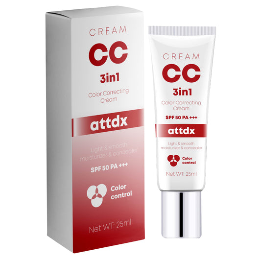 ATTDX 3in1 CC CouleurCorrection Crème
