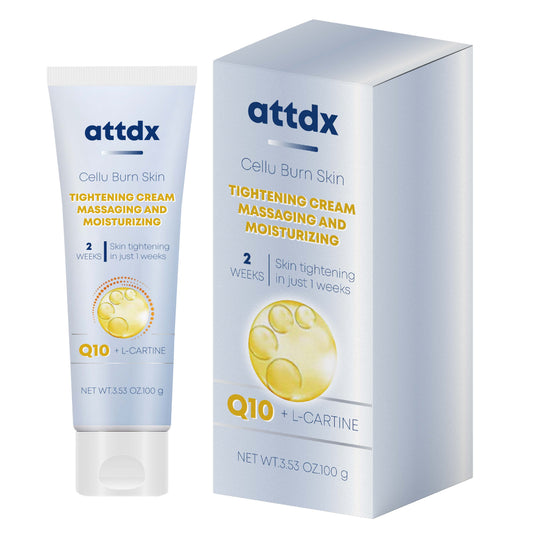 ATTDX CelluleBrûler PeauContraction Crème