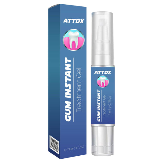 ATTDX Gencive Instantanée Traitement Gel