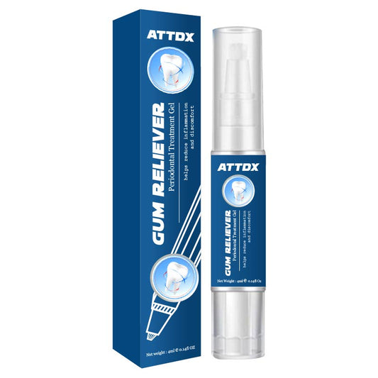 ATTDX GumRelève TraitementParodontal Gel