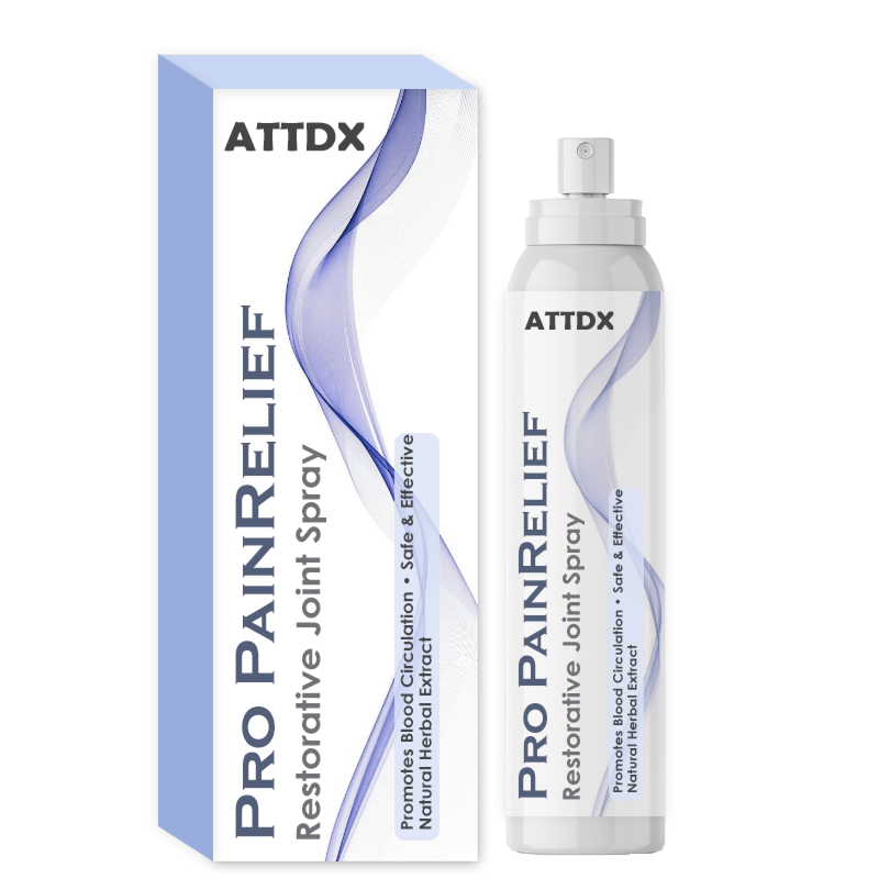 ATTDX Pro Antidouleur Restauration Spray articulaire