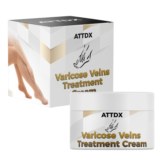 ATTDX Varices Veines Traitement Crème